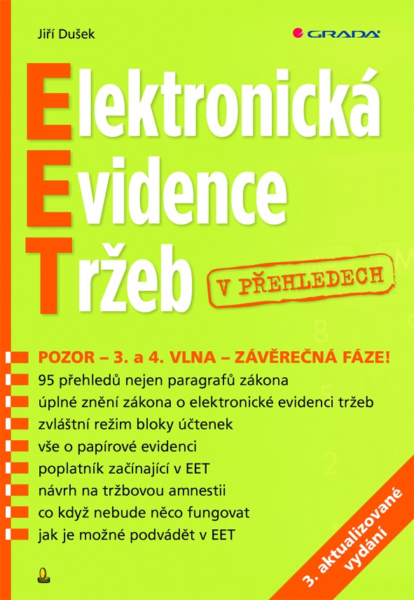 Elektronick evidence treb v pehledech